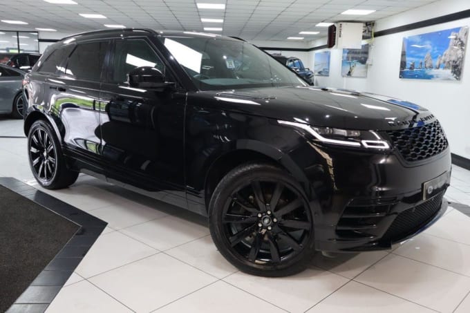 2025 Land Rover Range Rover Velar