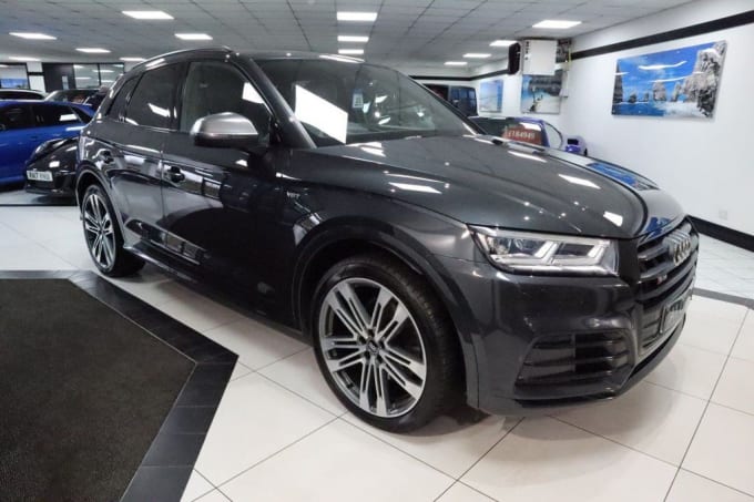 2025 Audi Sq5