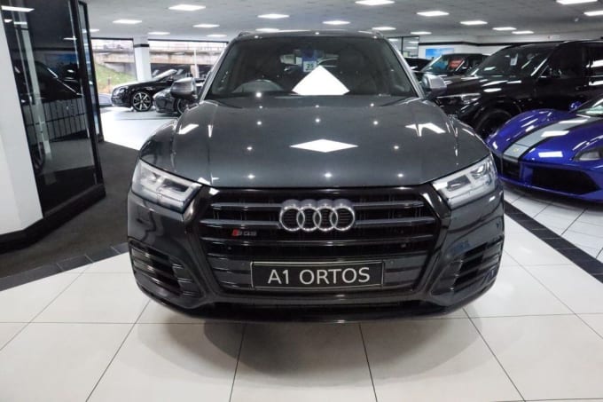2025 Audi Sq5