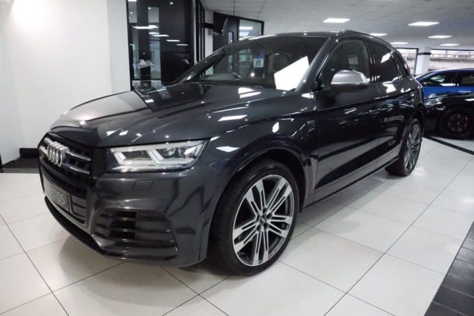 2025 Audi Sq5