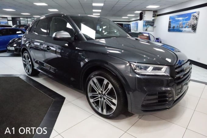 2025 Audi Sq5