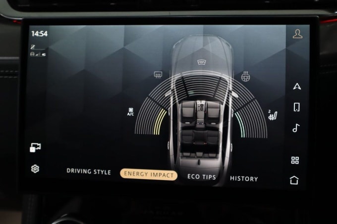 2025 Jaguar F-pace