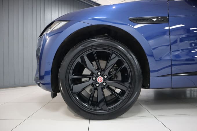 2025 Jaguar F-pace