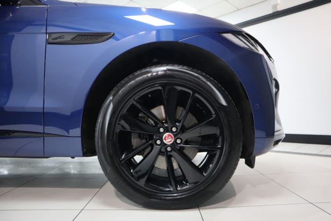 2025 Jaguar F-pace