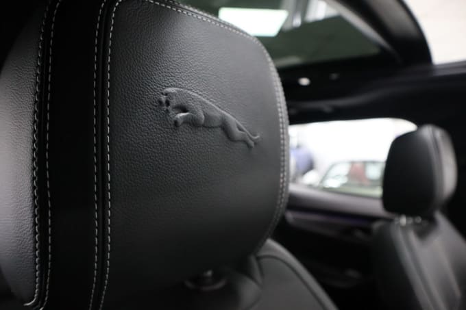 2025 Jaguar F-pace