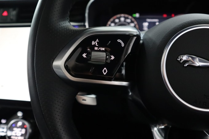 2025 Jaguar F-pace