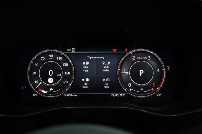 2025 Jaguar F-pace