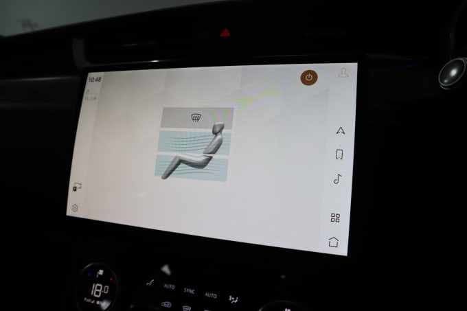 2025 Jaguar F-pace