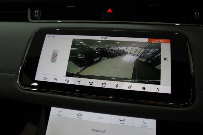 2025 Land Rover Range Rover Evoque
