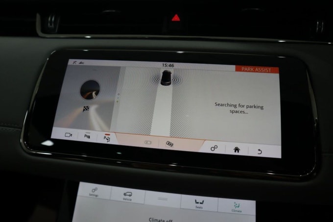 2025 Land Rover Range Rover Evoque