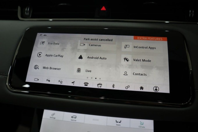 2025 Land Rover Range Rover Evoque