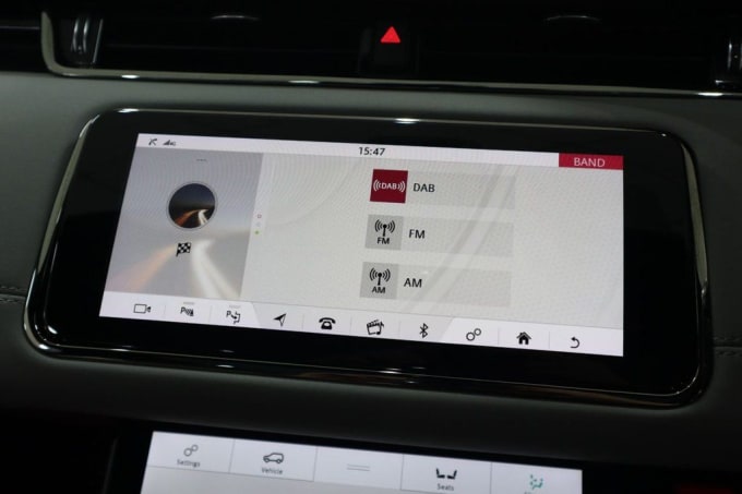 2025 Land Rover Range Rover Evoque