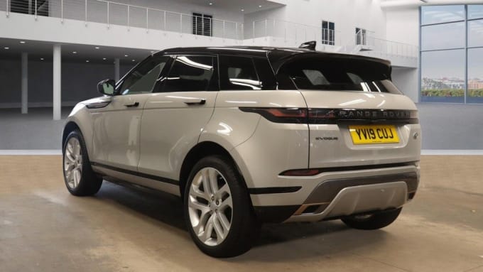2025 Land Rover Range Rover Evoque