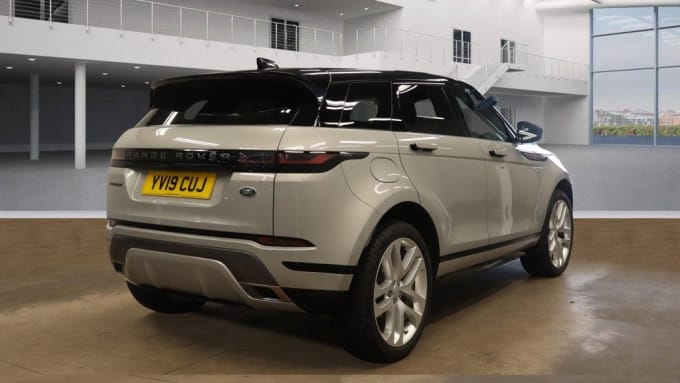 2025 Land Rover Range Rover Evoque