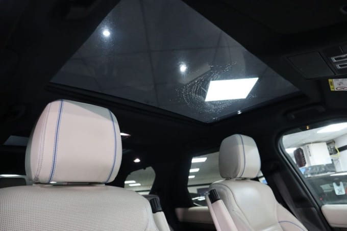 2025 Land Rover Discovery