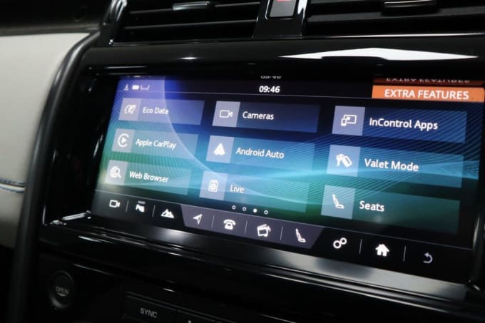 2025 Land Rover Discovery