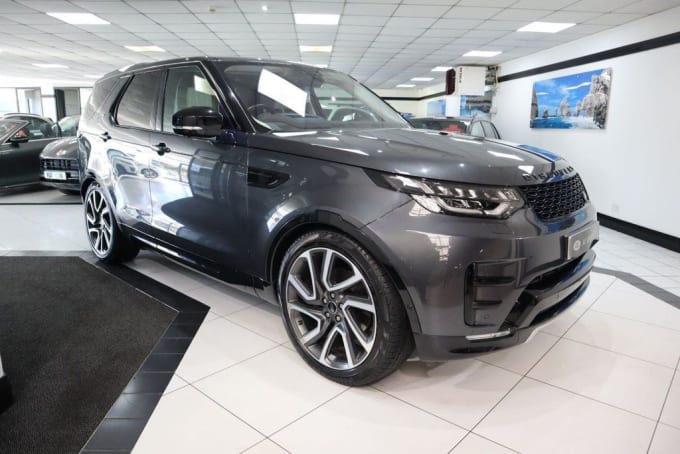 2025 Land Rover Discovery