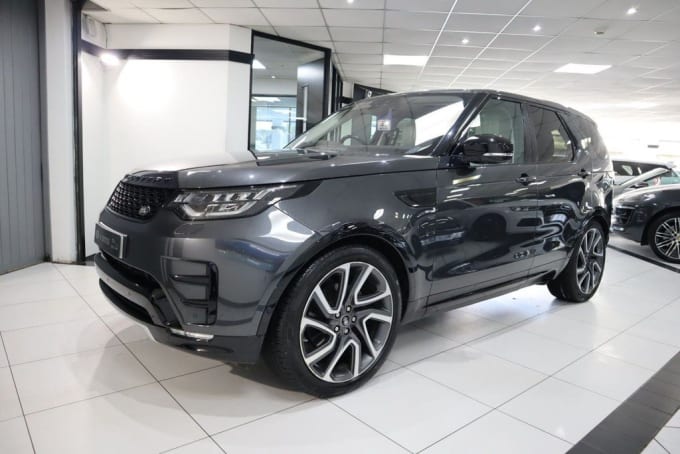 2025 Land Rover Discovery