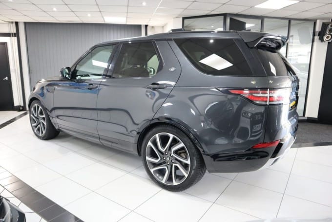2025 Land Rover Discovery