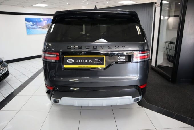 2025 Land Rover Discovery