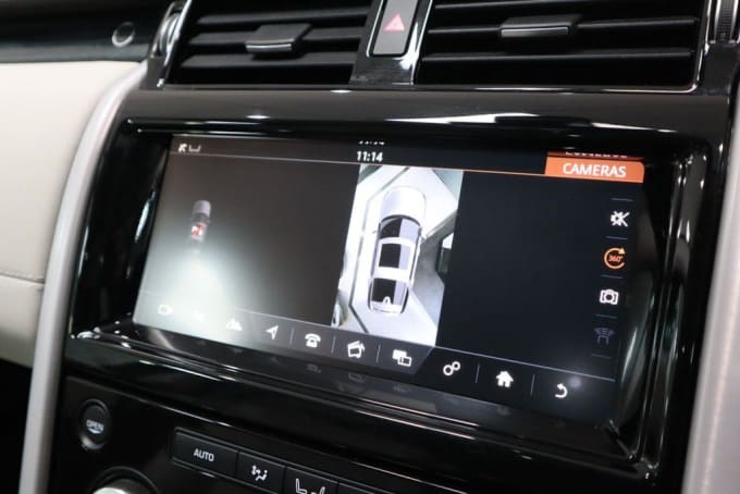 2025 Land Rover Discovery