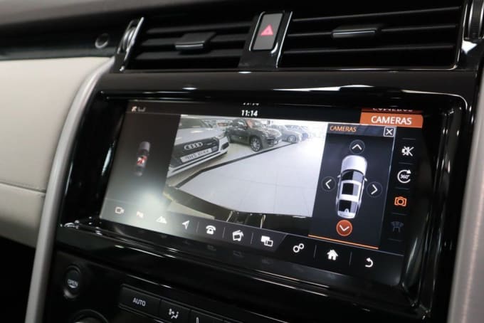 2025 Land Rover Discovery