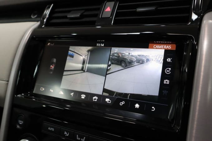 2025 Land Rover Discovery