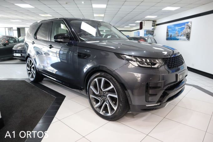 2025 Land Rover Discovery