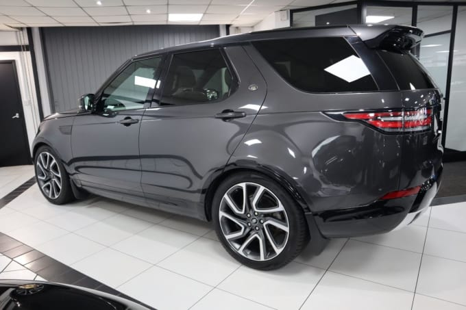 2025 Land Rover Discovery