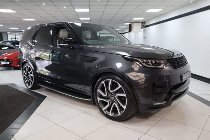 2025 Land Rover Discovery