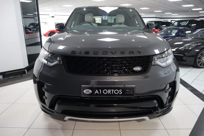 2025 Land Rover Discovery