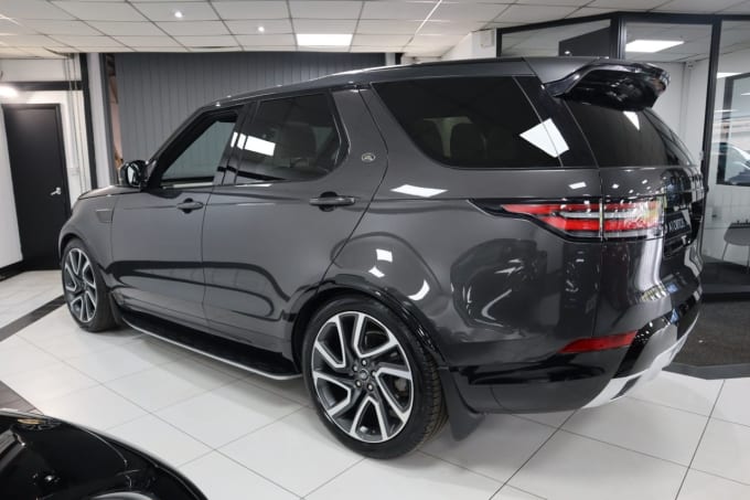 2025 Land Rover Discovery