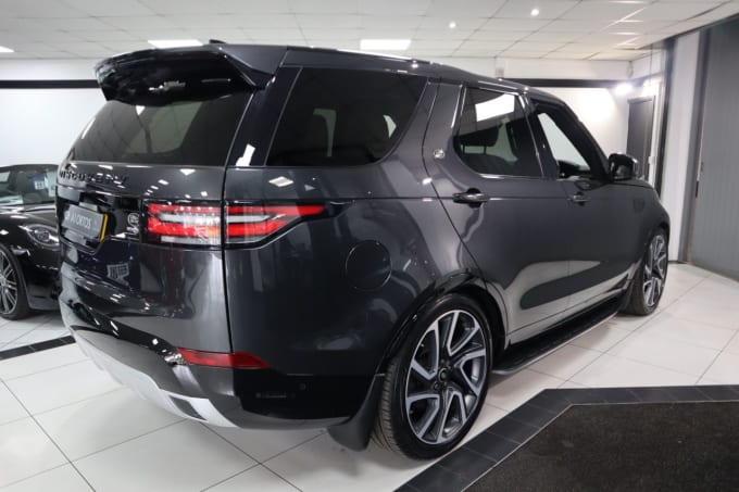 2025 Land Rover Discovery
