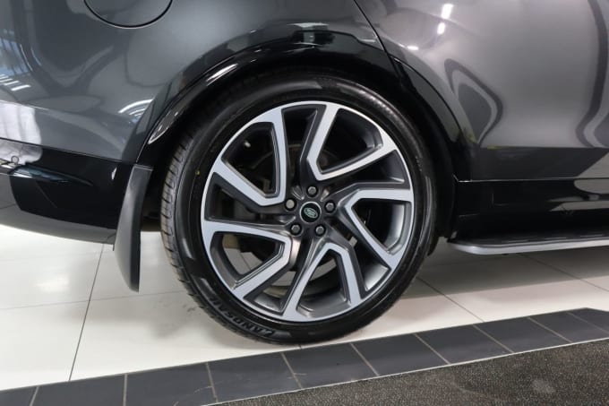 2025 Land Rover Discovery