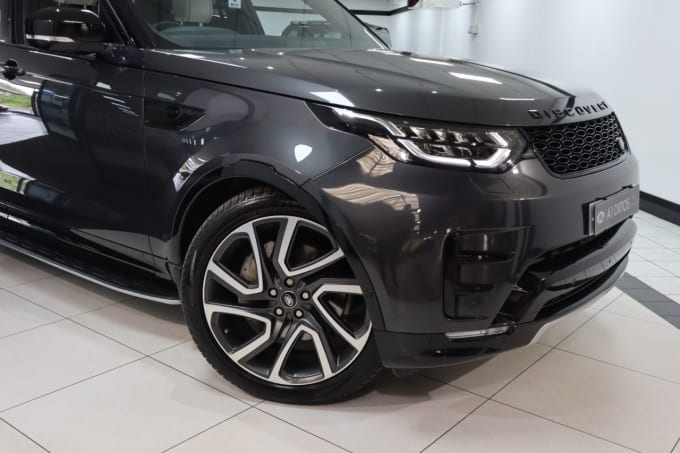 2025 Land Rover Discovery