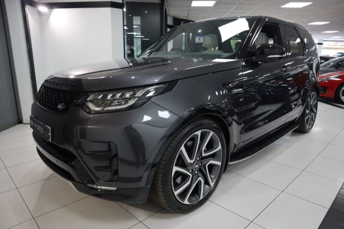 2025 Land Rover Discovery