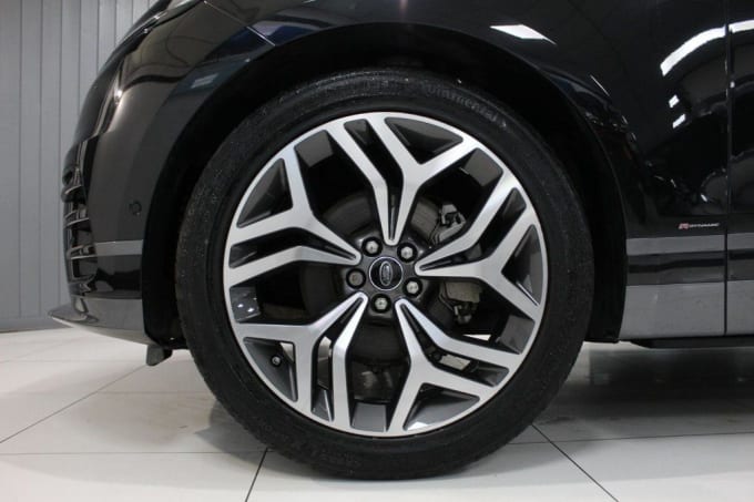 2019 Land Rover Range Rover Velar