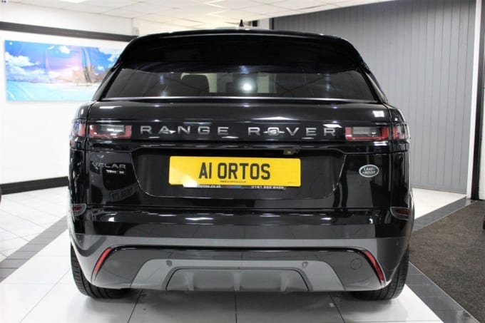 2019 Land Rover Range Rover Velar