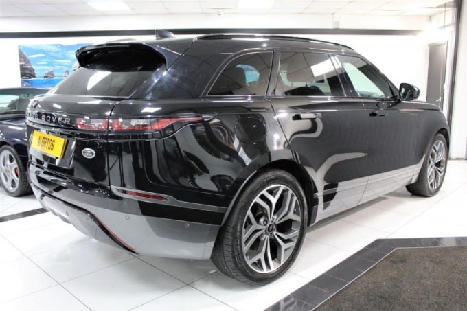 2019 Land Rover Range Rover Velar