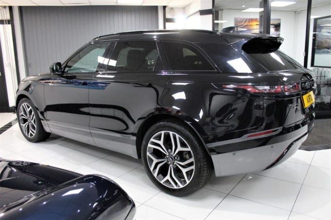 2019 Land Rover Range Rover Velar