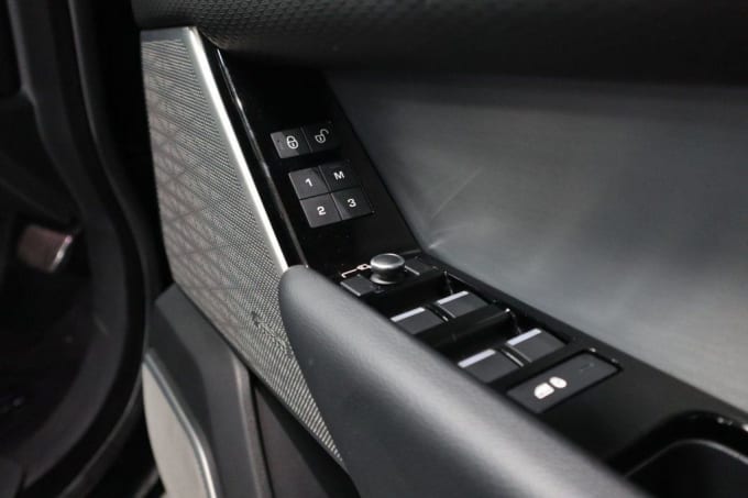2019 Land Rover Range Rover Velar