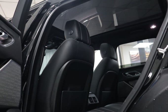 2019 Land Rover Range Rover Velar
