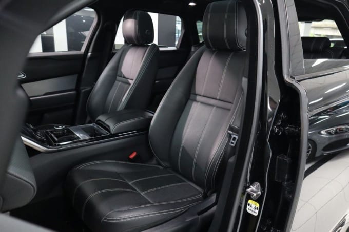 2019 Land Rover Range Rover Velar