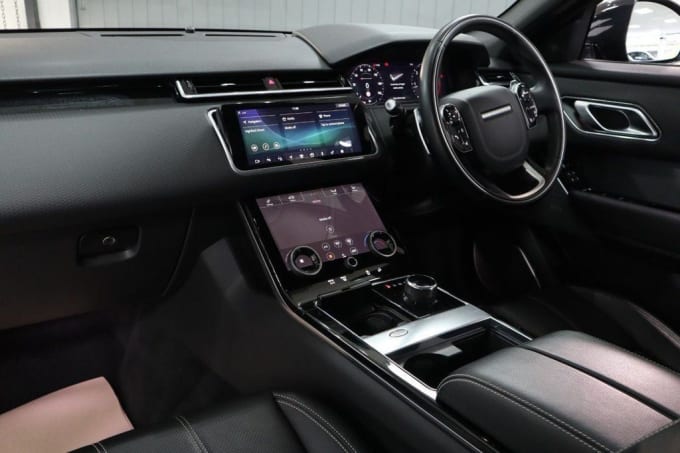 2019 Land Rover Range Rover Velar