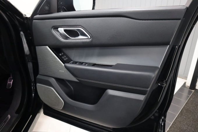 2019 Land Rover Range Rover Velar
