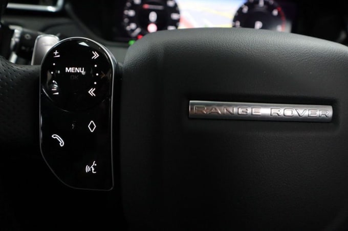 2019 Land Rover Range Rover Velar