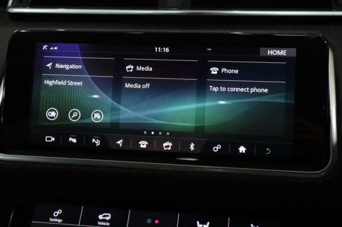 2019 Land Rover Range Rover Velar