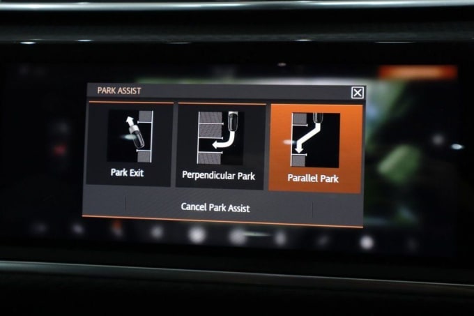 2019 Land Rover Range Rover Velar
