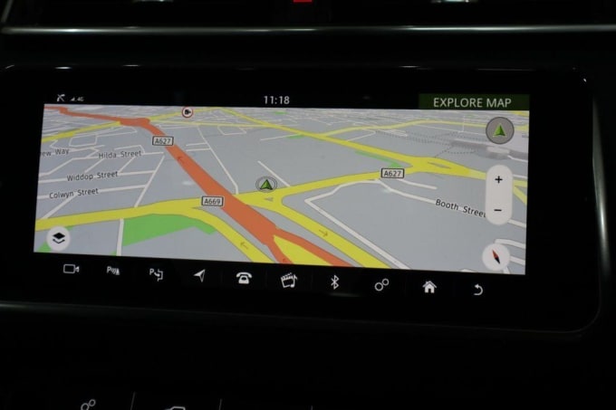 2019 Land Rover Range Rover Velar