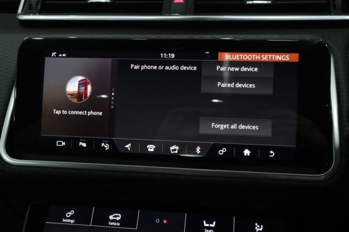 2019 Land Rover Range Rover Velar